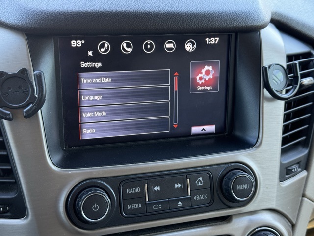 2016 Gmc Yukon XL Denali photo 18