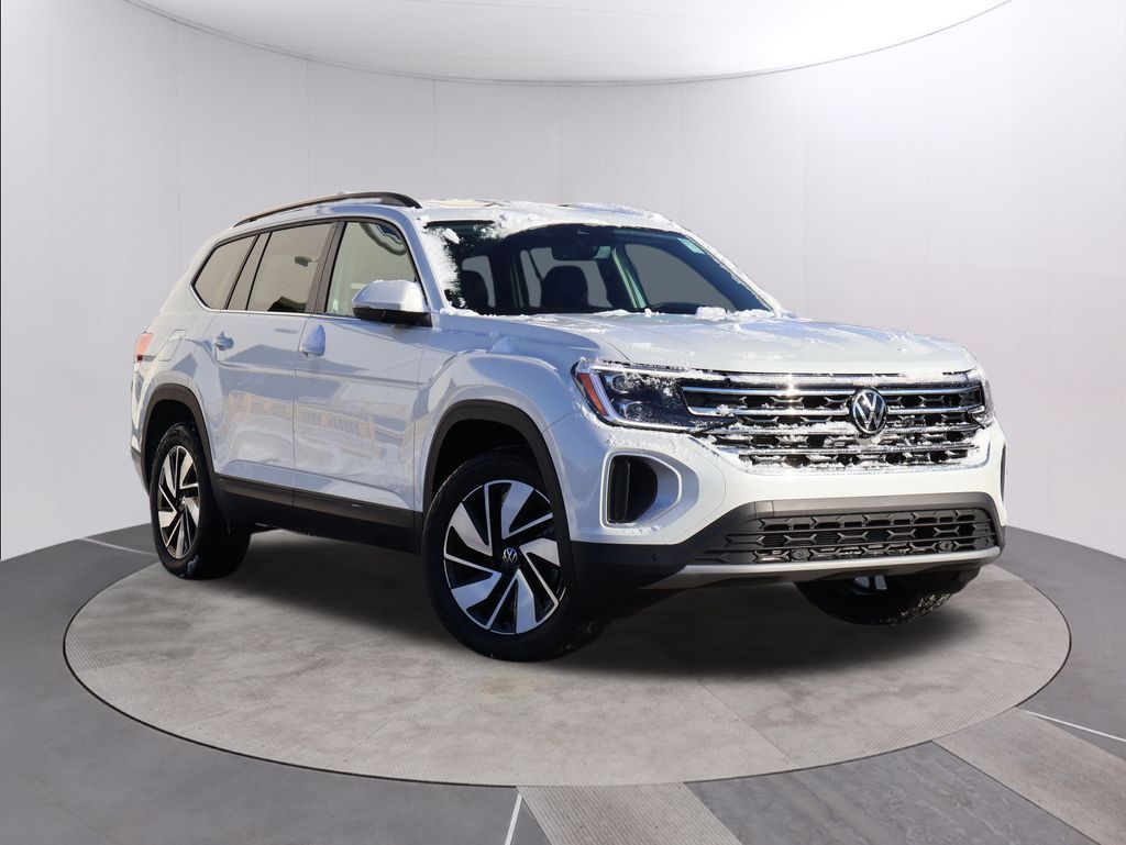 2026 Volkswagen Atlas SE w/Tech's photo
