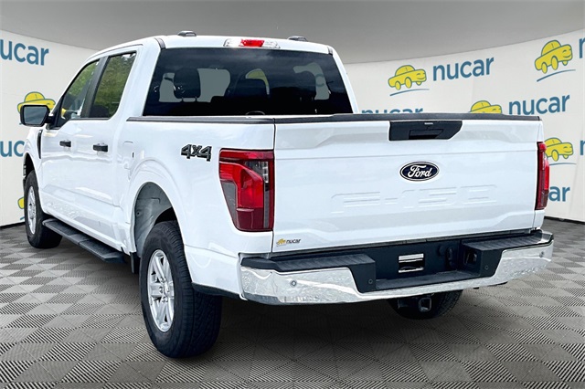 2025 Ford F-150 XL photo 3