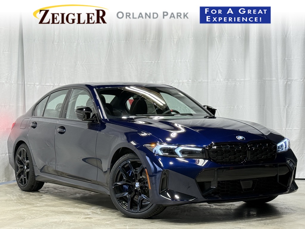 2026 BMW 3 Series M340i's photo