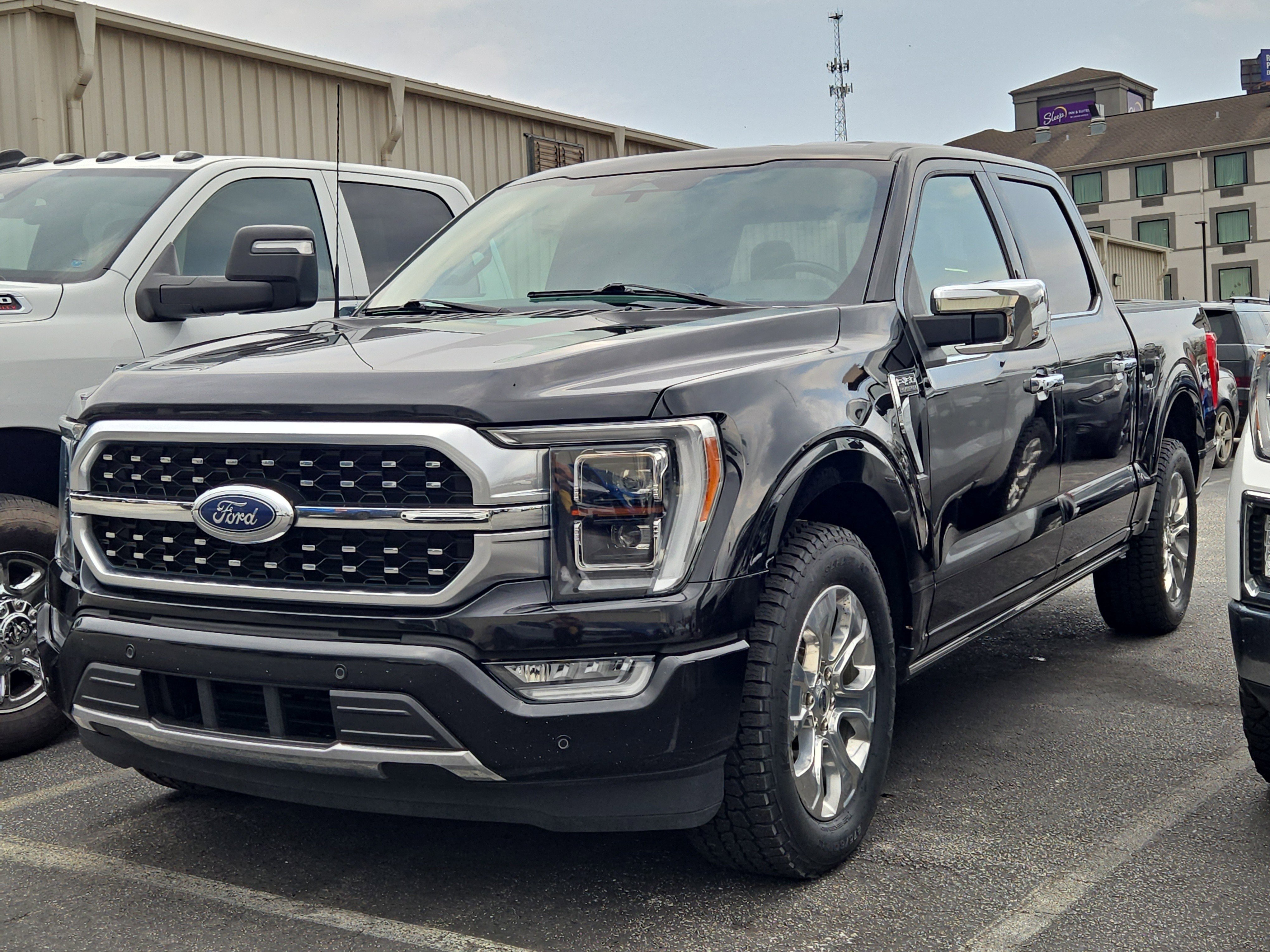 2023 Ford F-150 Platinum