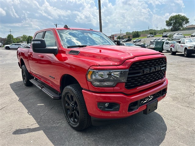 2024 Ram 2500 Big Horn photo 3