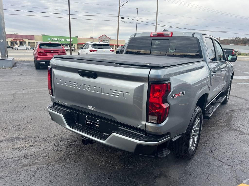 2024 Chevrolet Colorado LT photo 4