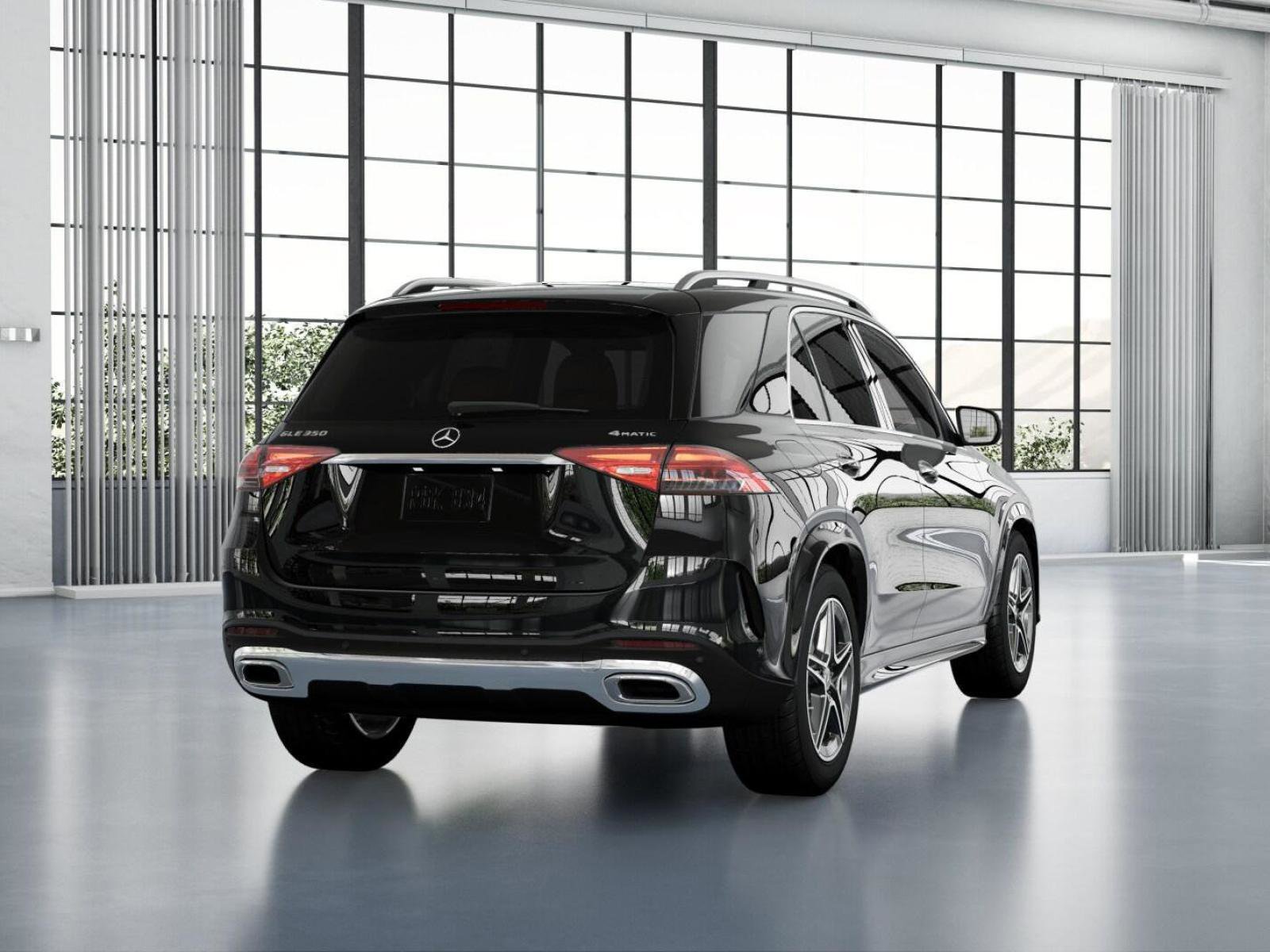 2026 Mercedes Benz GLE 350 4MATIC photo 14