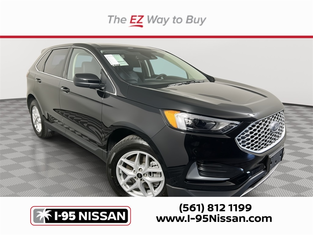 2024 Ford Edge SEL's photo