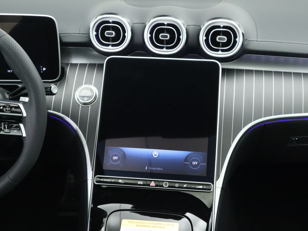 2025 Mercedes Benz C 300 photo 15
