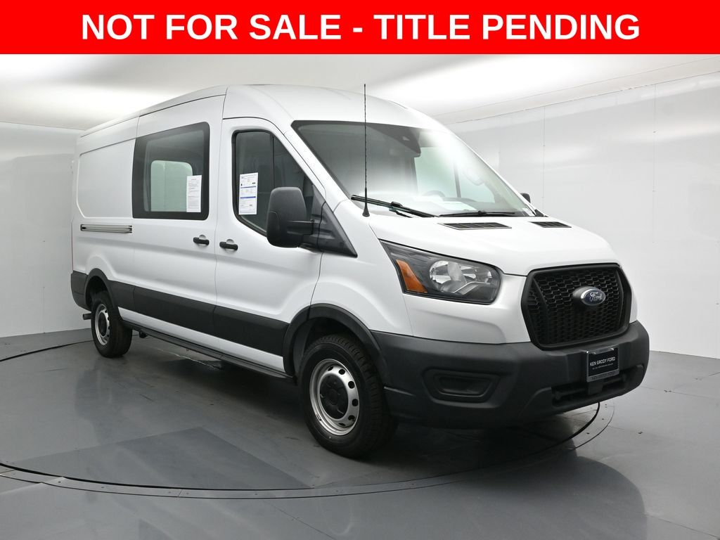 2021 Ford Transit Van Base's photo