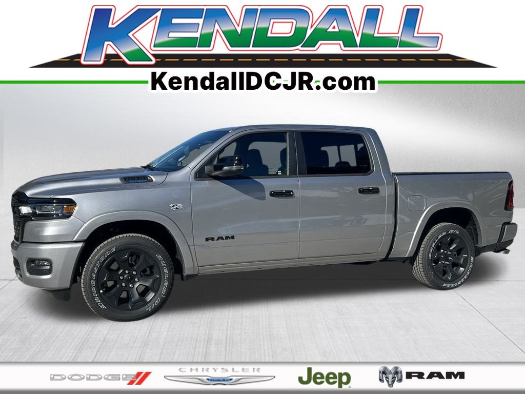 2026 RAM Ram 1500 Pickup Big Horn/Lone Star's photo