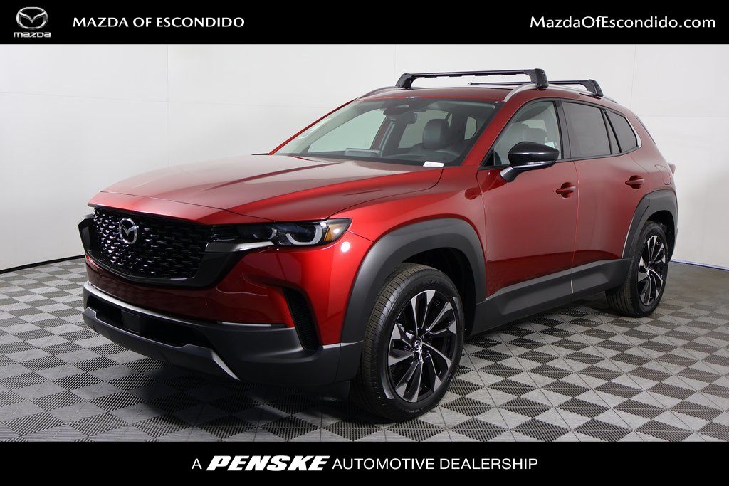 2026 Mazda CX-50 Premium Plus's photo