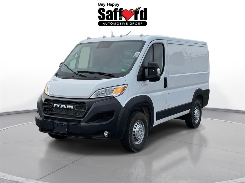 2026 RAM ProMaster Cargo Van Tradesman's photo