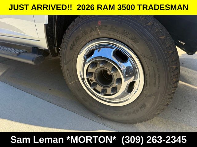 2026 Ram 3500 Tradesman photo 2
