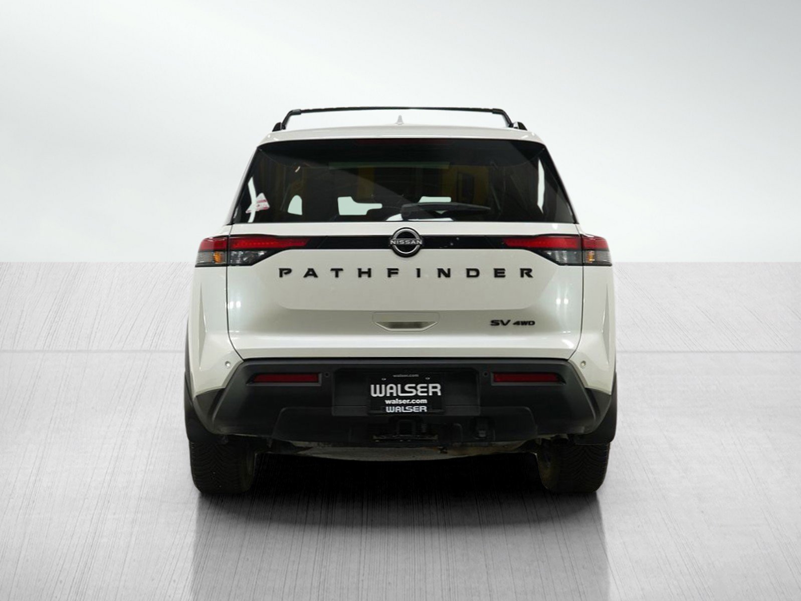 2024 Nissan Pathfinder SV photo 4