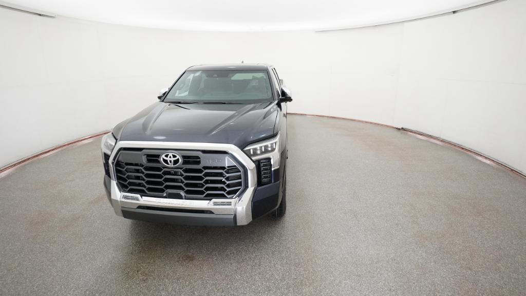 2025 Toyota Tundra 1794 Edition CrewMax photo 2
