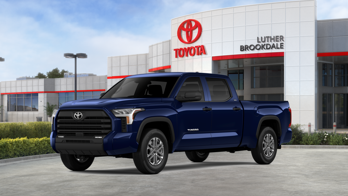 2026 Toyota Tundra SR5's photo