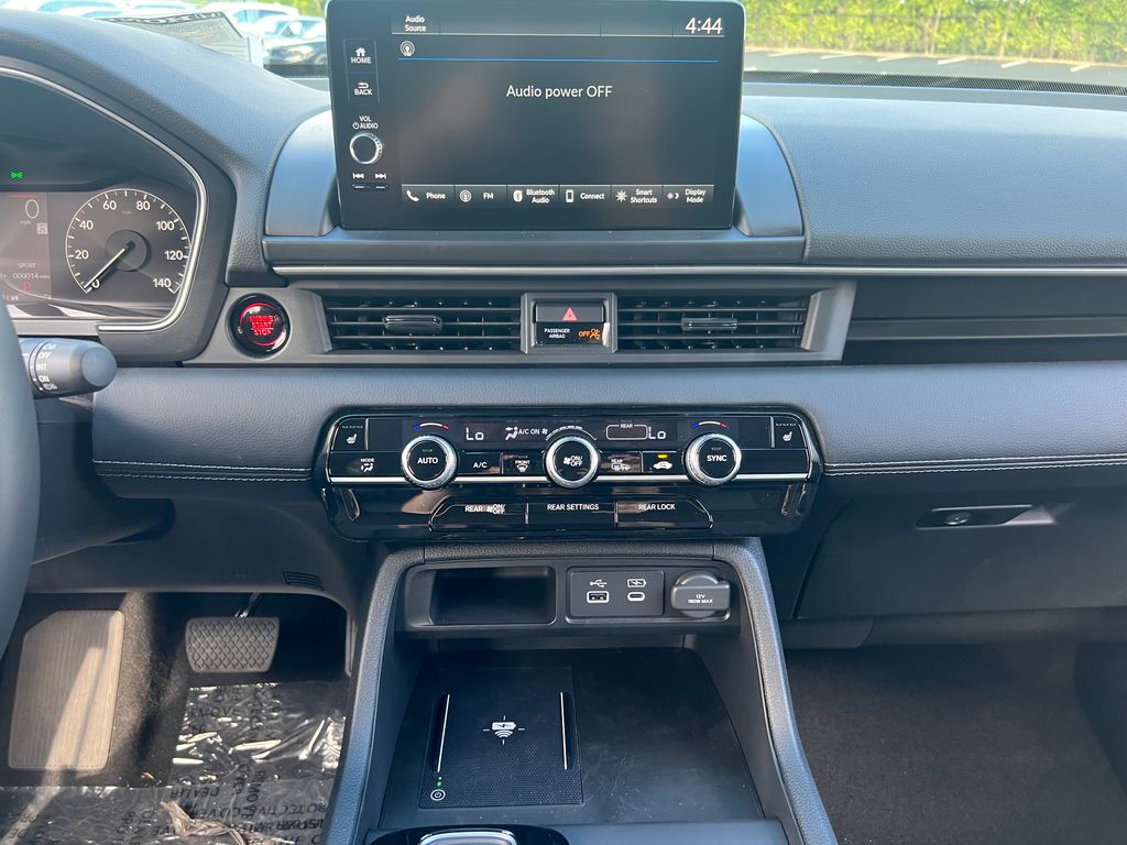 2025 Honda Pilot EX-L photo 15