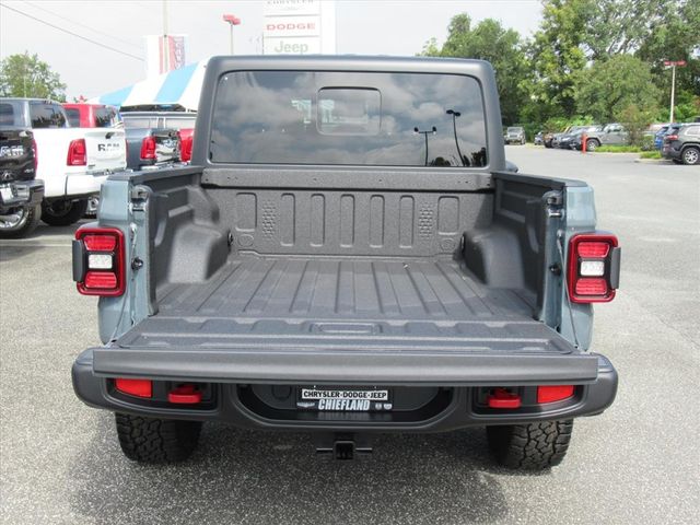 2025 Jeep Gladiator Rubicon photo 6