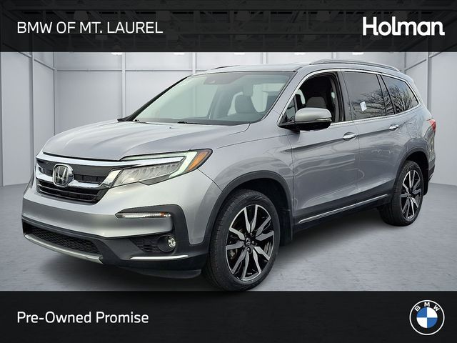 2020 Honda Pilot Touring's photo