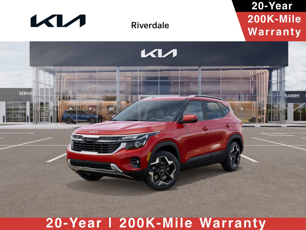 2026 Kia Seltos S's photo