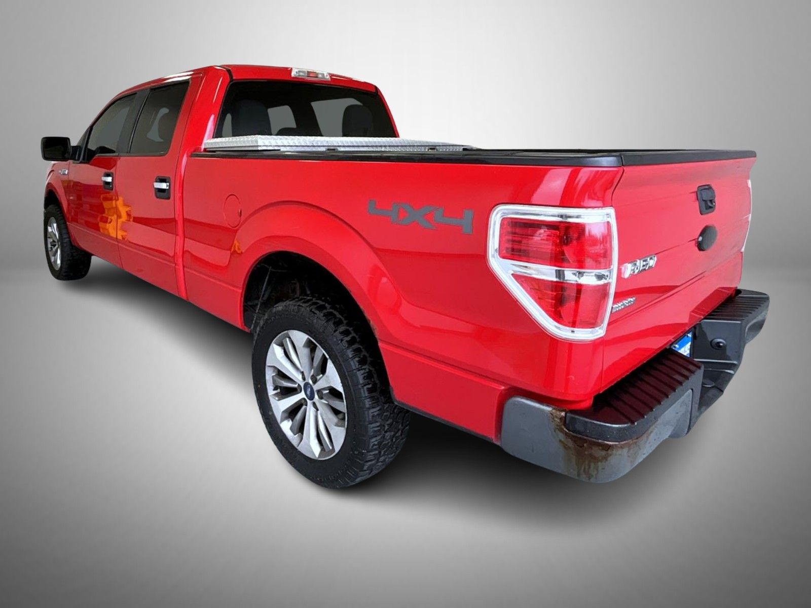 2010 Ford F-150 FX4 photo 7