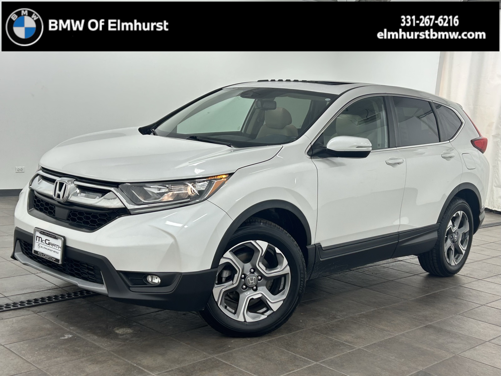 2019 Honda CR-V EX-L's photo