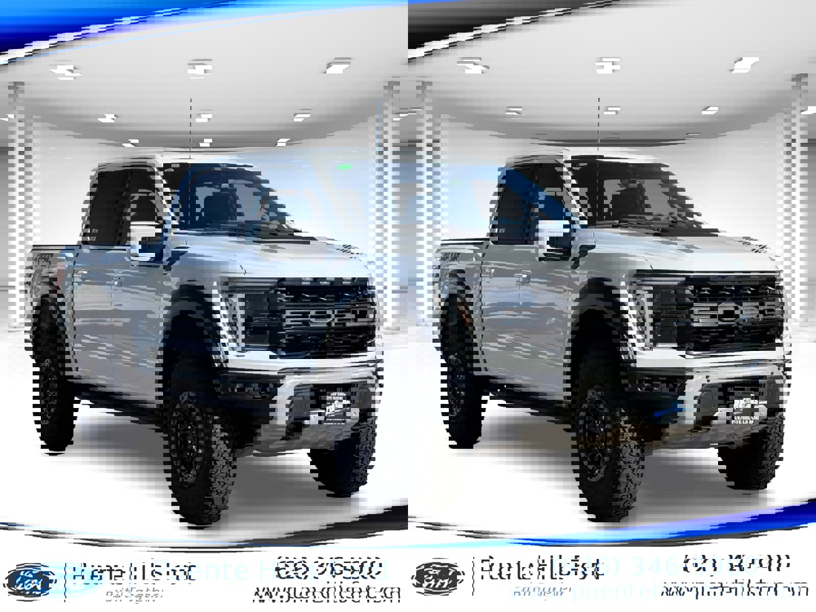 2025 Ford F-150 Raptor's photo
