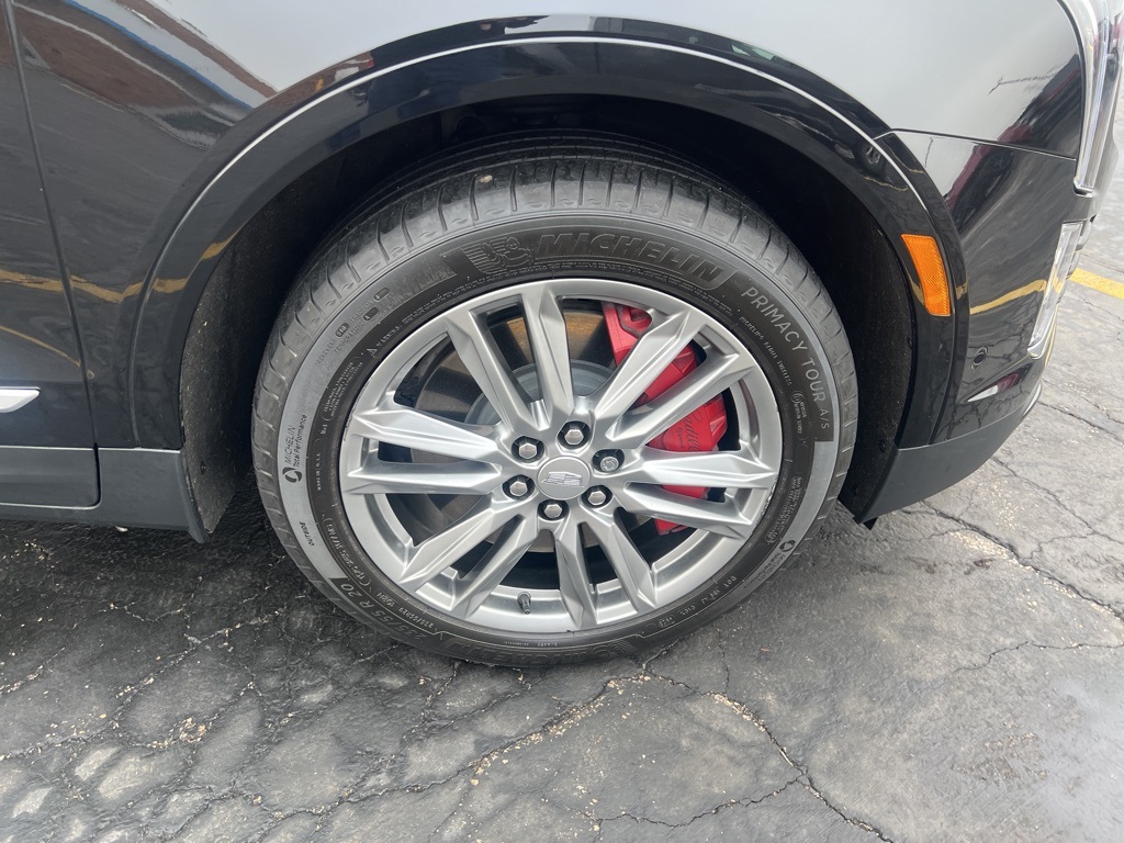 2024 CADILLAC XT5 - Image 2