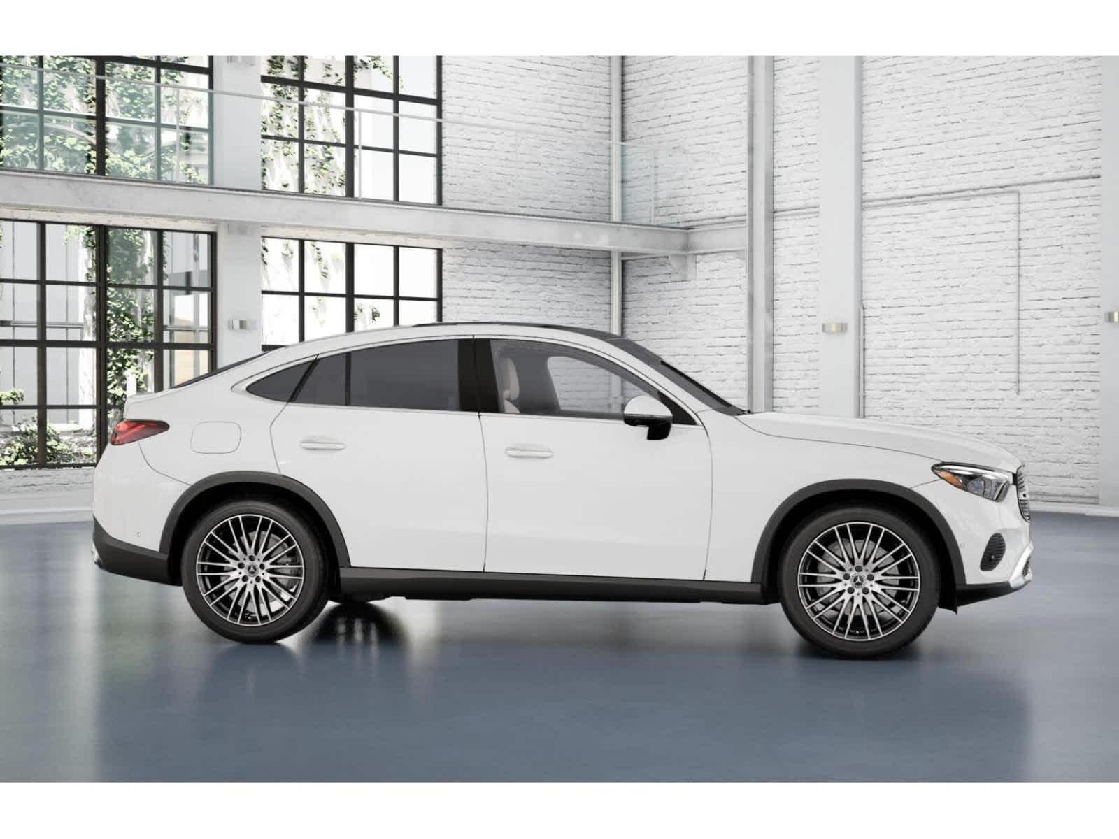 2026 Mercedes Benz GLC 300 4MATIC photo 14