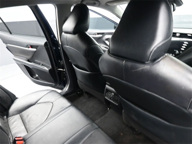 2019 Toyota Camry XSE photo 20