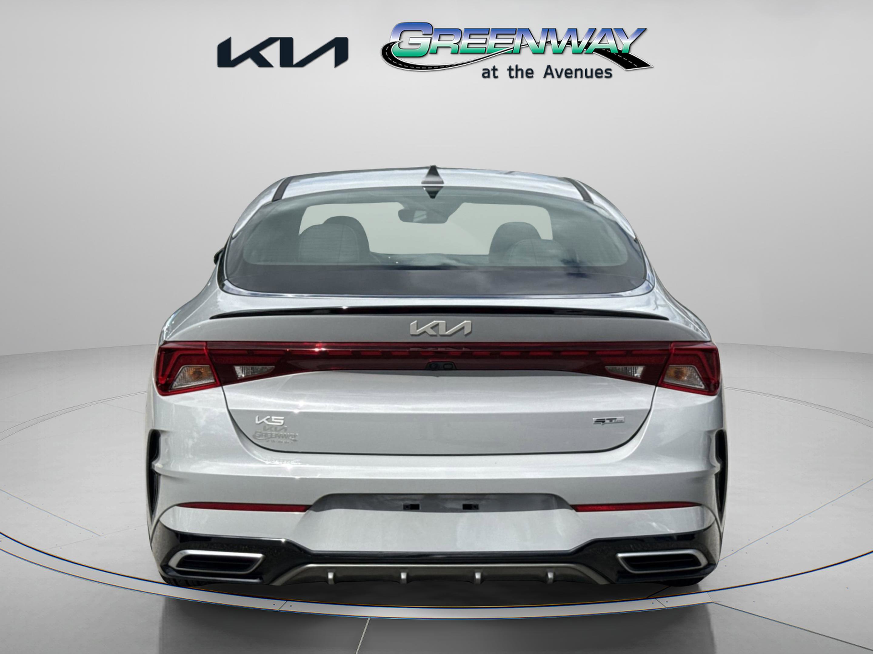 2023 Kia K5 GT-Line photo 3