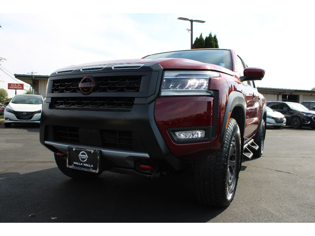 2025 Nissan Frontier PRO-4X photo 38