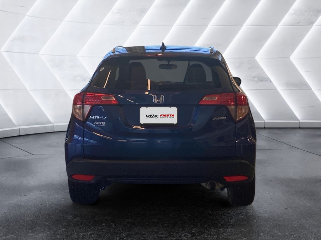 2016 Honda HR-V EX-L photo 4