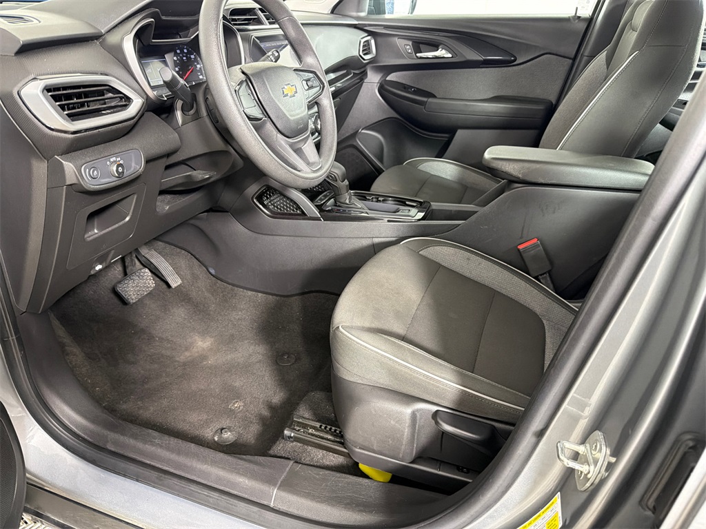 2023 Chevrolet TrailBlazer LS