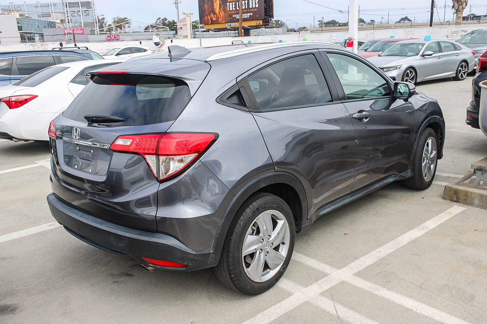 2019 Honda HR-V EX photo 3