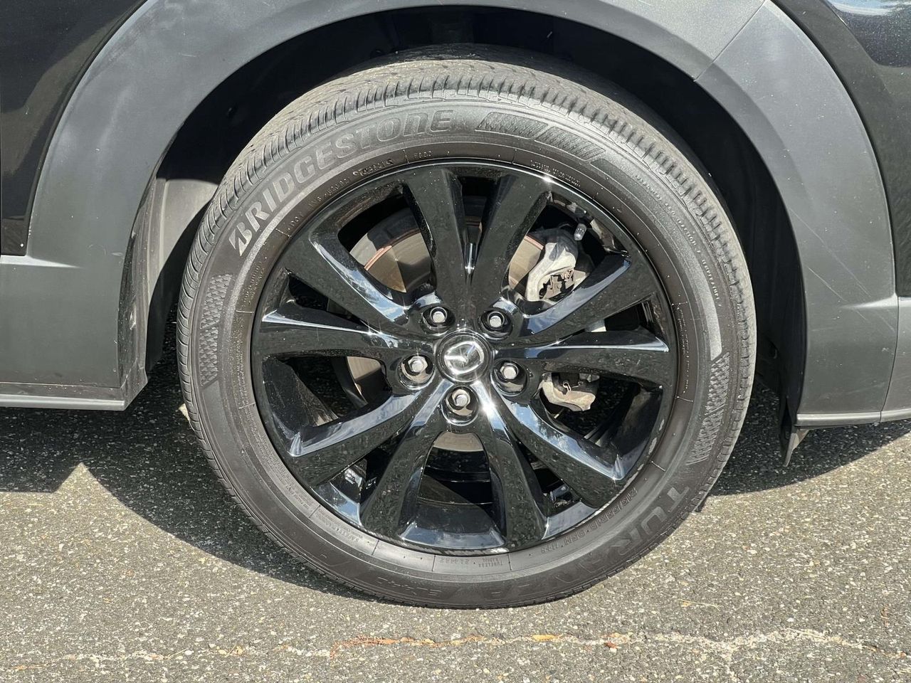 2022 Mazda CX-30 2.5 Turbo photo 5