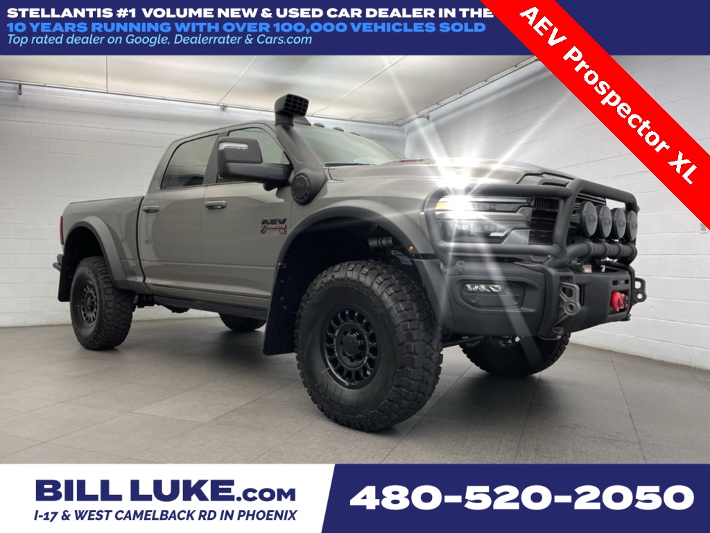 2025 RAM Ram 2500 Pickup Laramie's photo