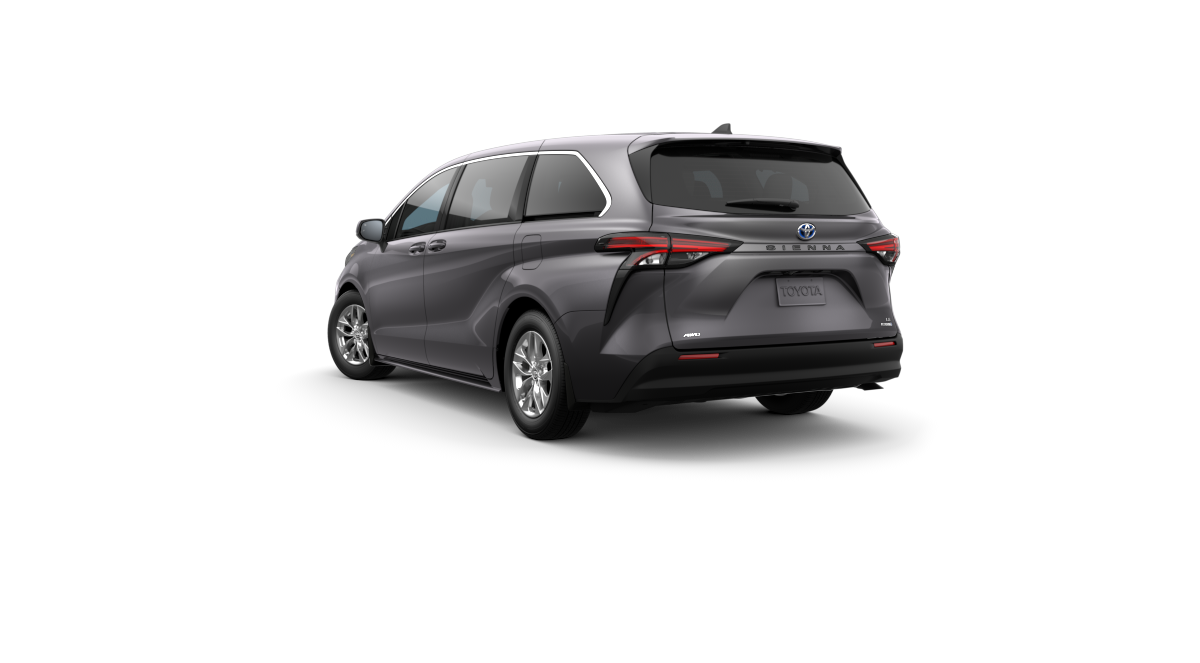 New 2024 Toyota Sienna LE 8 PASSENGER in Brooklyn Plaza Toyota
