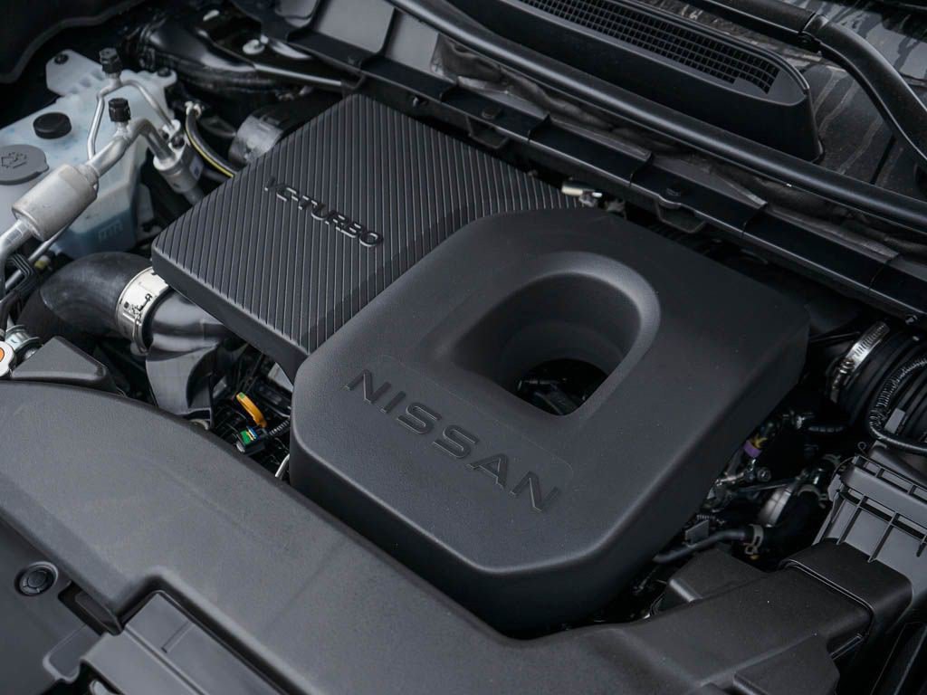 2025 Nissan Murano Platinum photo 6