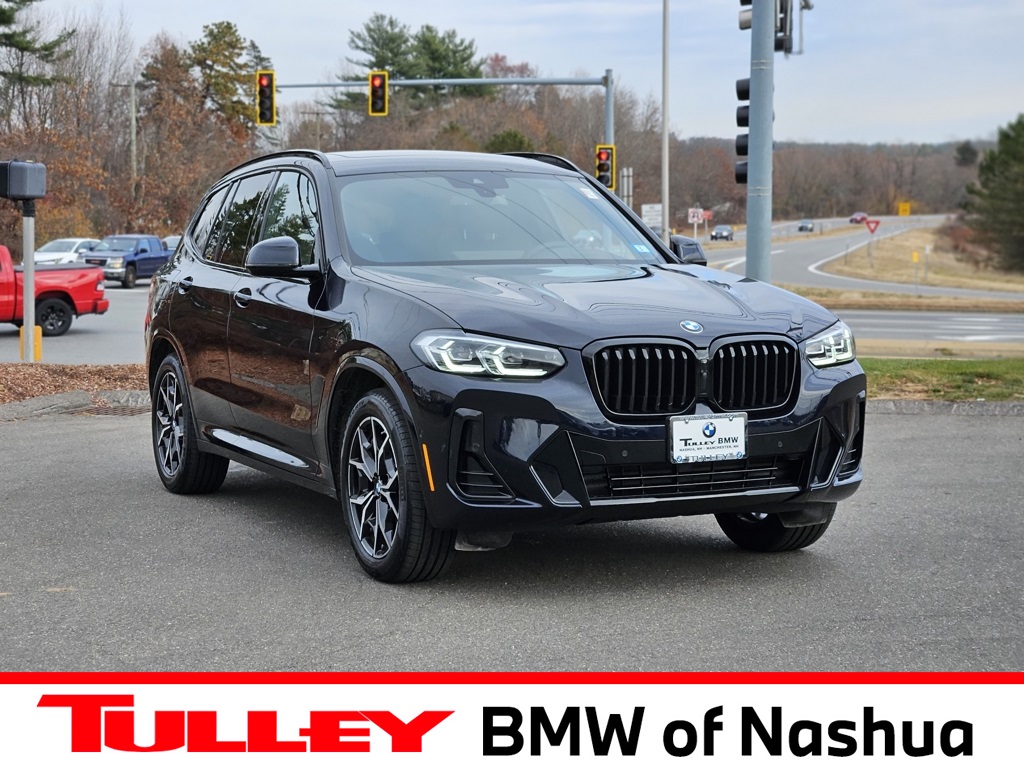 2024 BMW X3 30i's photo