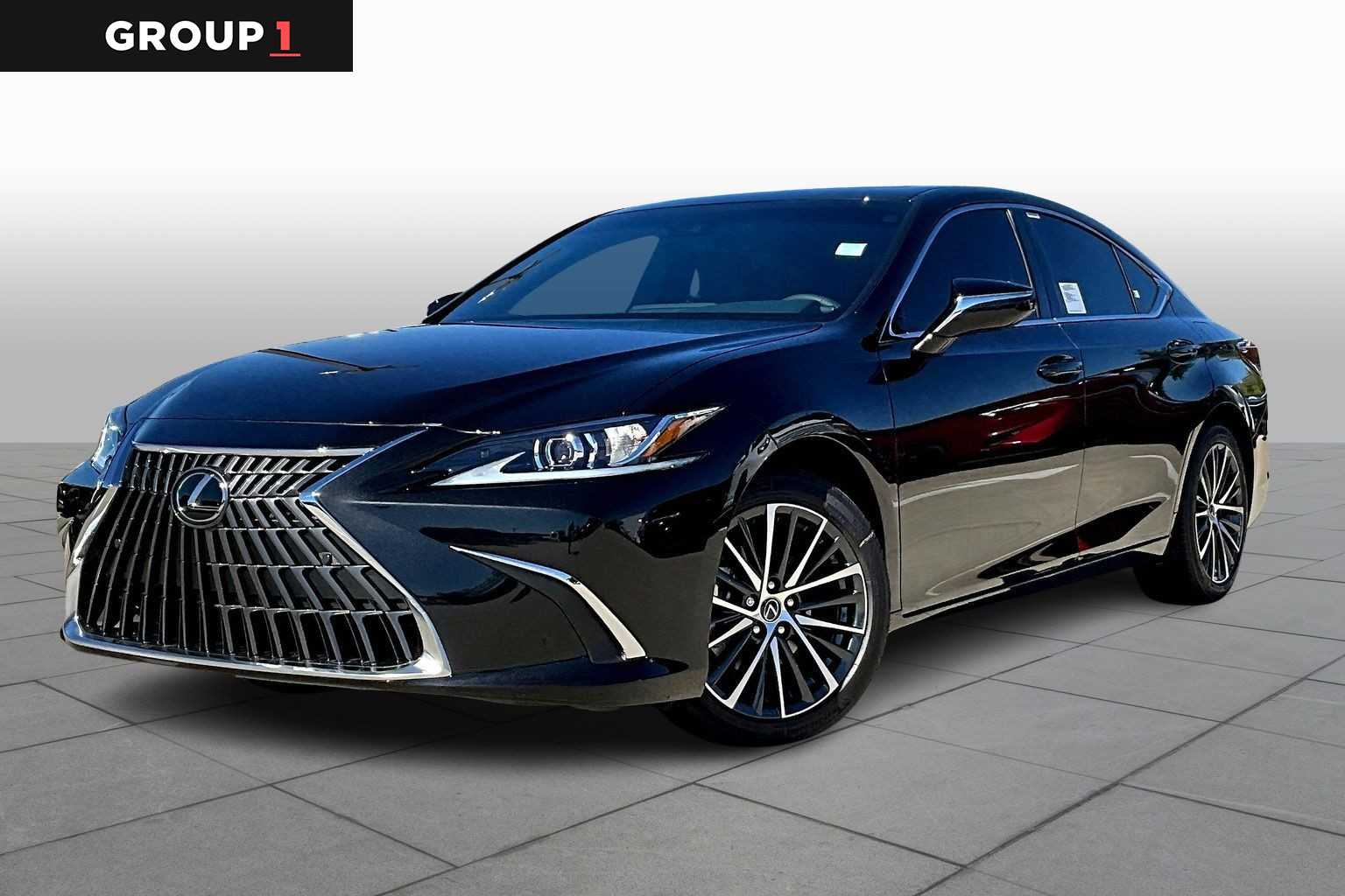 2025 Lexus ES 350