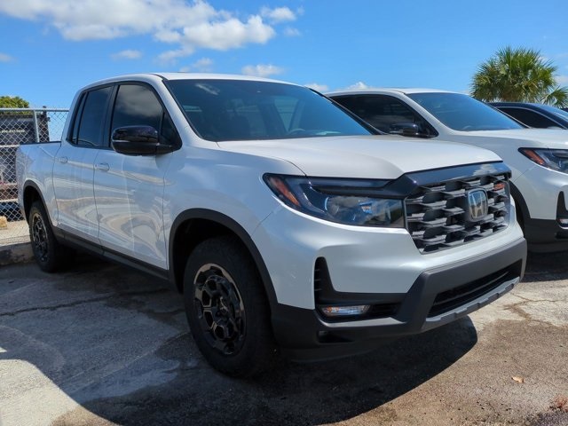 2025 Honda Ridgeline TrailSport's photo