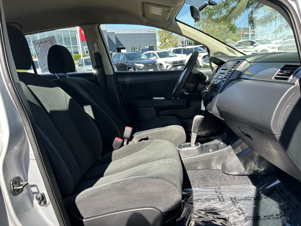 2012 Nissan Versa 1.8 S photo 24