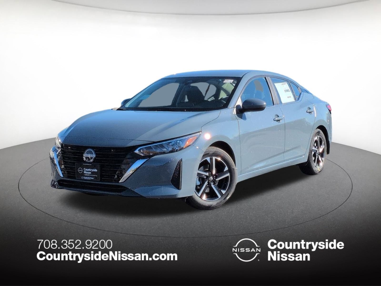 2025 Nissan Sentra SV's photo