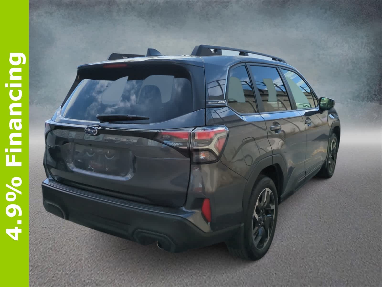 2025 Subaru Forester Limited photo 7