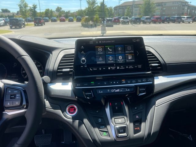 2026 Honda Odyssey photo 14