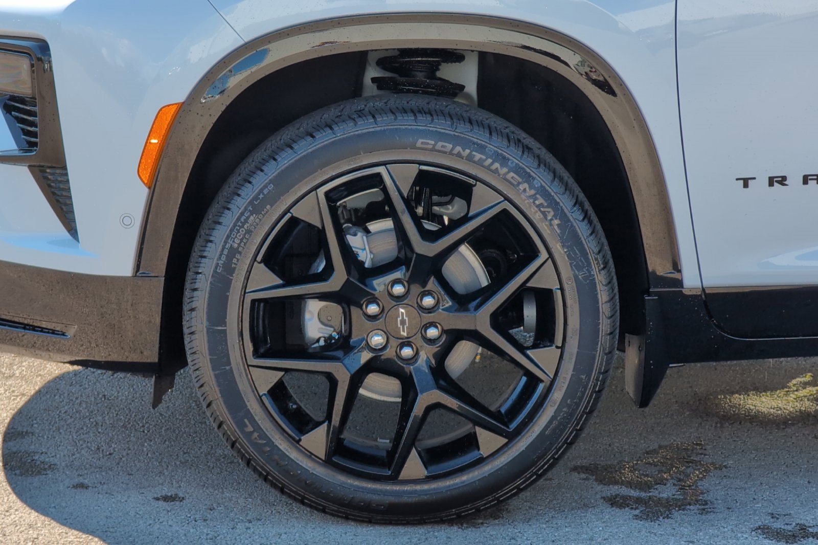 2026 Chevrolet Traverse RS photo 27