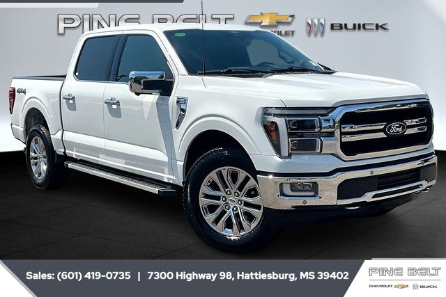 2024 Ford F-150 Lariat's photo