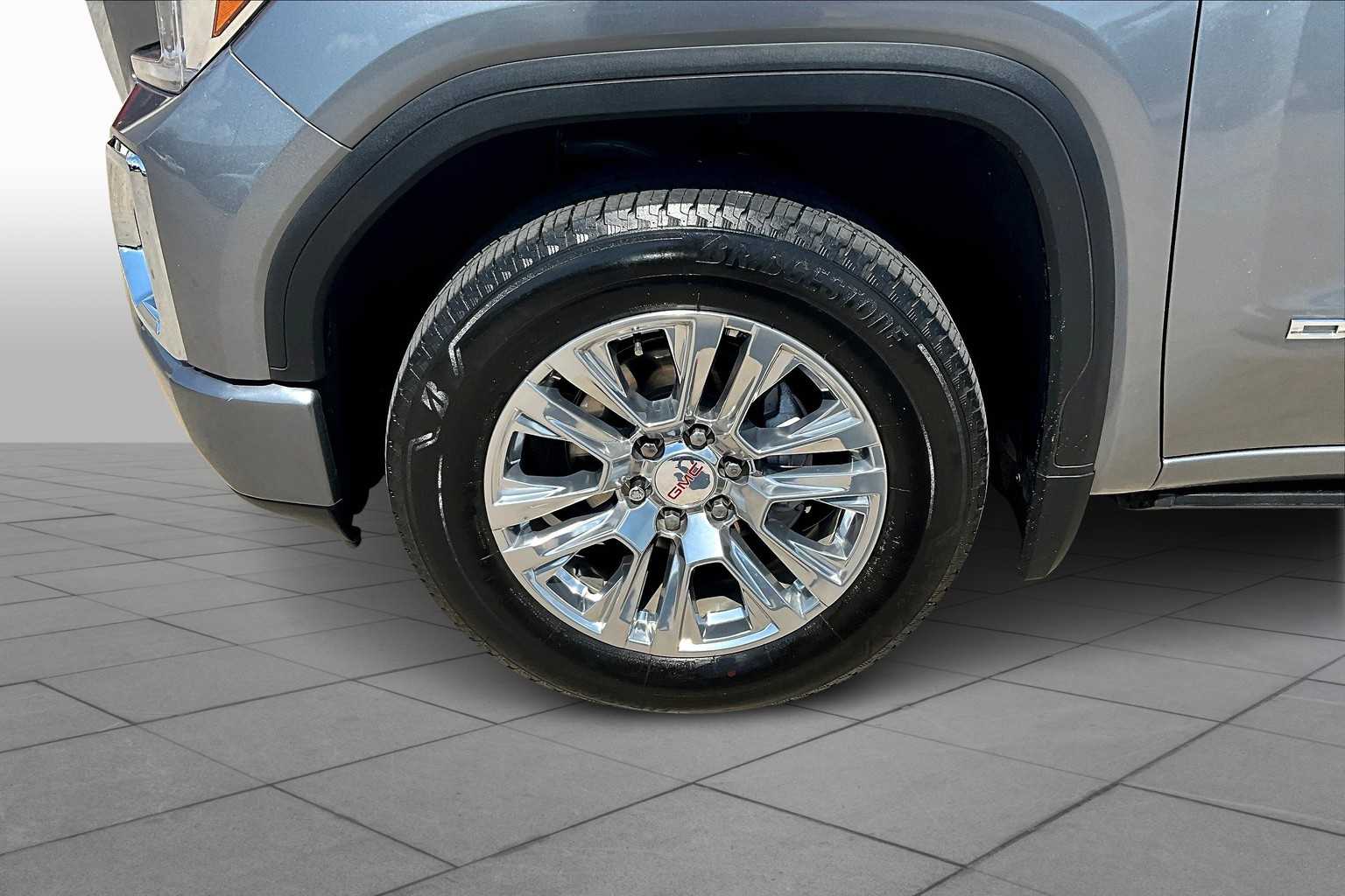 2020 Gmc Sierra 1500 Denali photo 9