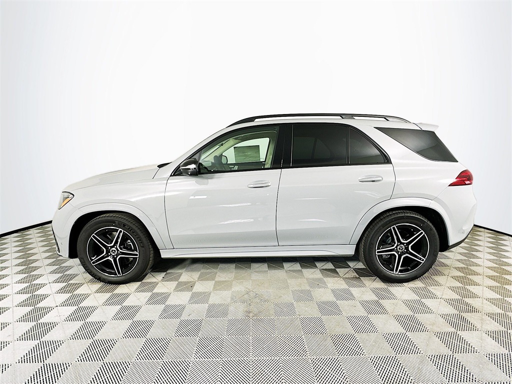 2026 Mercedes Benz GLE 450 4MATIC photo 4