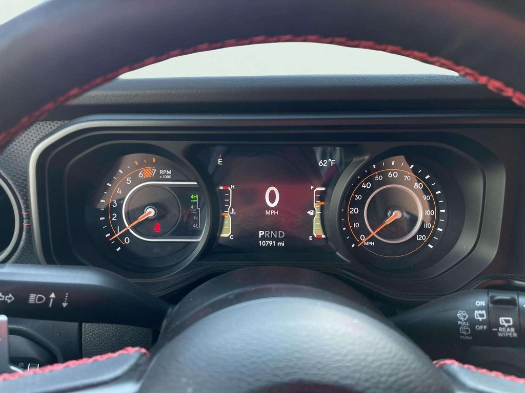 2024 Jeep Wrangler Rubicon 392 photo 16