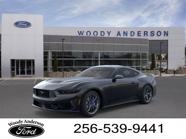 2025 Ford Mustang Dark Horse's photo